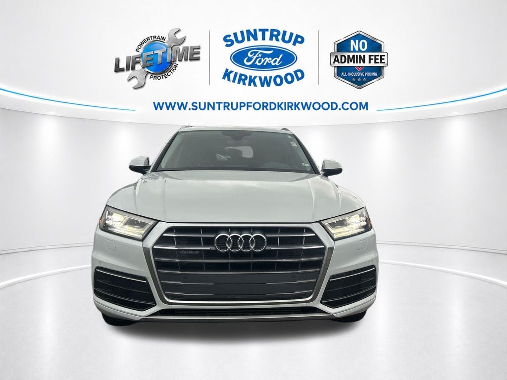 2020 Audi Q5 45 Premium Plus quattro