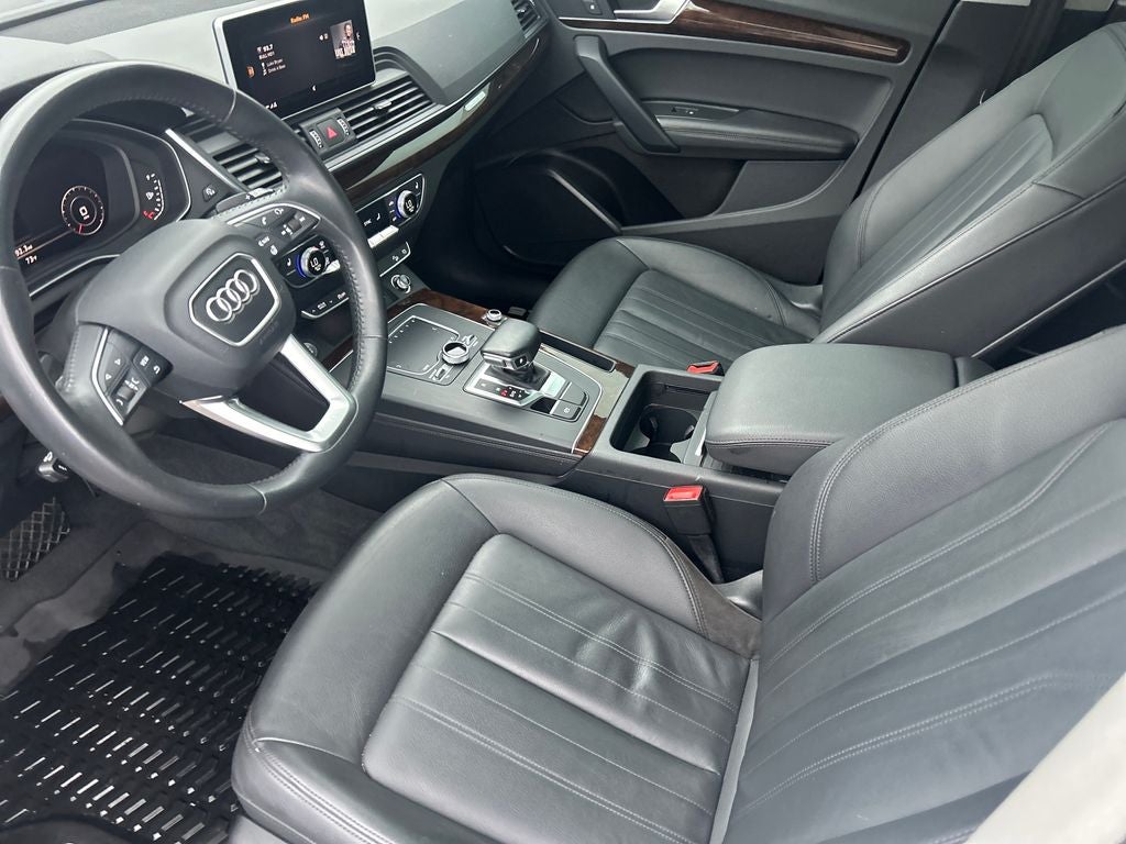 2020 Audi Q5 45 Premium Plus quattro