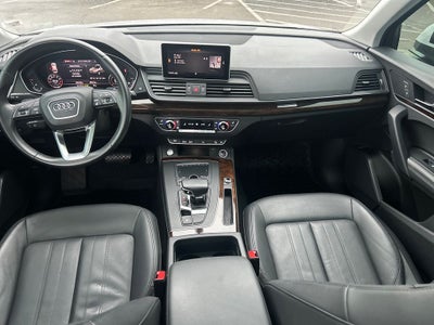 2020 Audi Q5 45 Premium Plus quattro