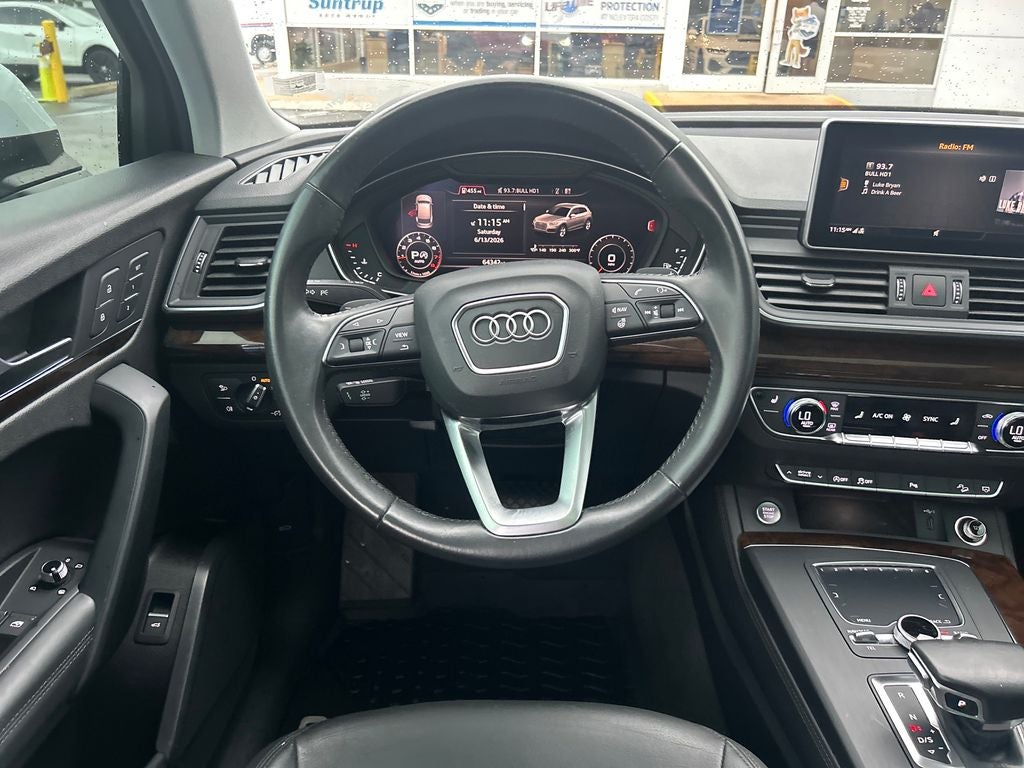 2020 Audi Q5 45 Premium Plus quattro