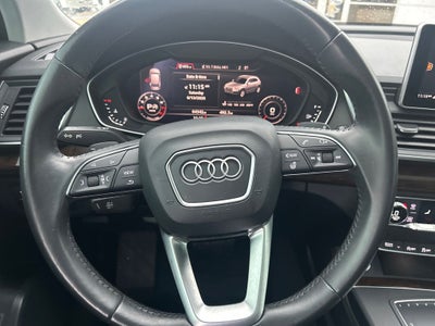 2020 Audi Q5 45 Premium Plus quattro