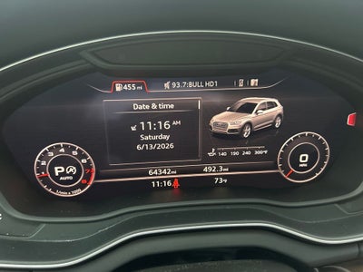 2020 Audi Q5 45 Premium Plus quattro