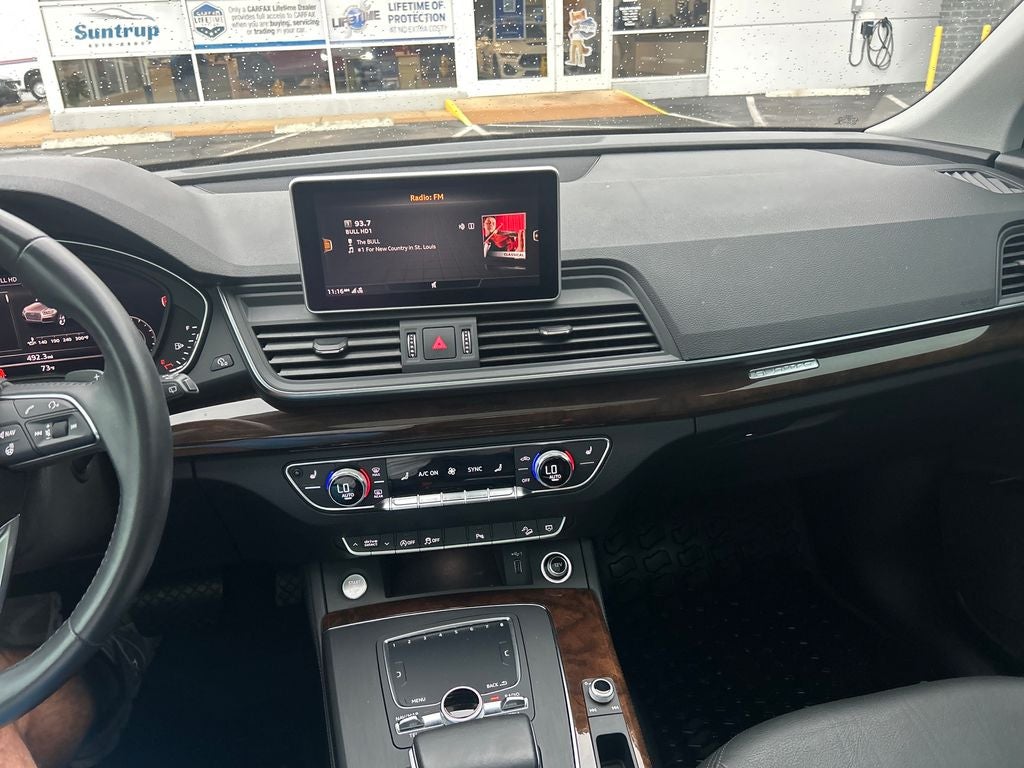 2020 Audi Q5 45 Premium Plus quattro