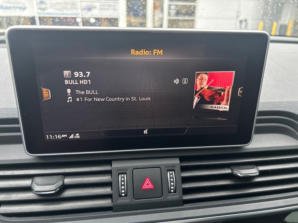 2020 Audi Q5 45 Premium Plus quattro