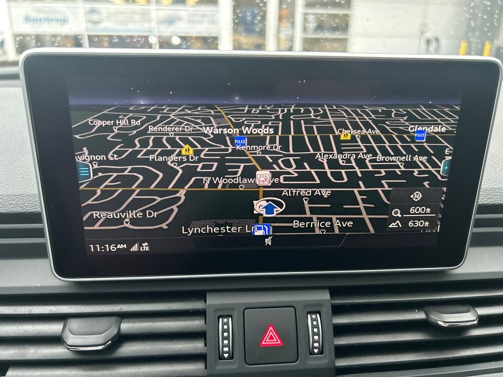 2020 Audi Q5 45 Premium Plus quattro
