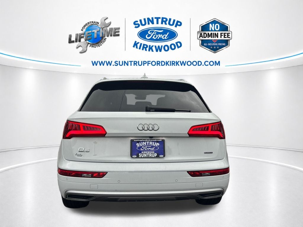 2020 Audi Q5 45 Premium Plus quattro