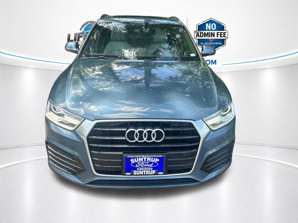 2018 Audi Q3 2.0T Premium quattro