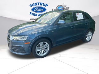 2018 Audi Q3 2.0T Premium quattro