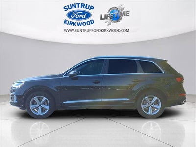 2024 Audi Q7 45 Premium Plus quattro