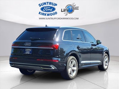 2024 Audi Q7 45 Premium Plus quattro
