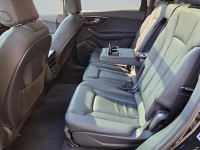 2024 Audi Q7 45 Premium Plus quattro