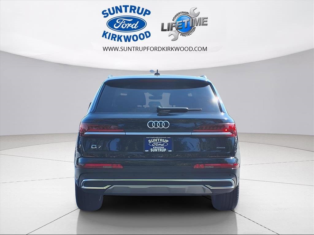 2024 Audi Q7 45 Premium Plus quattro