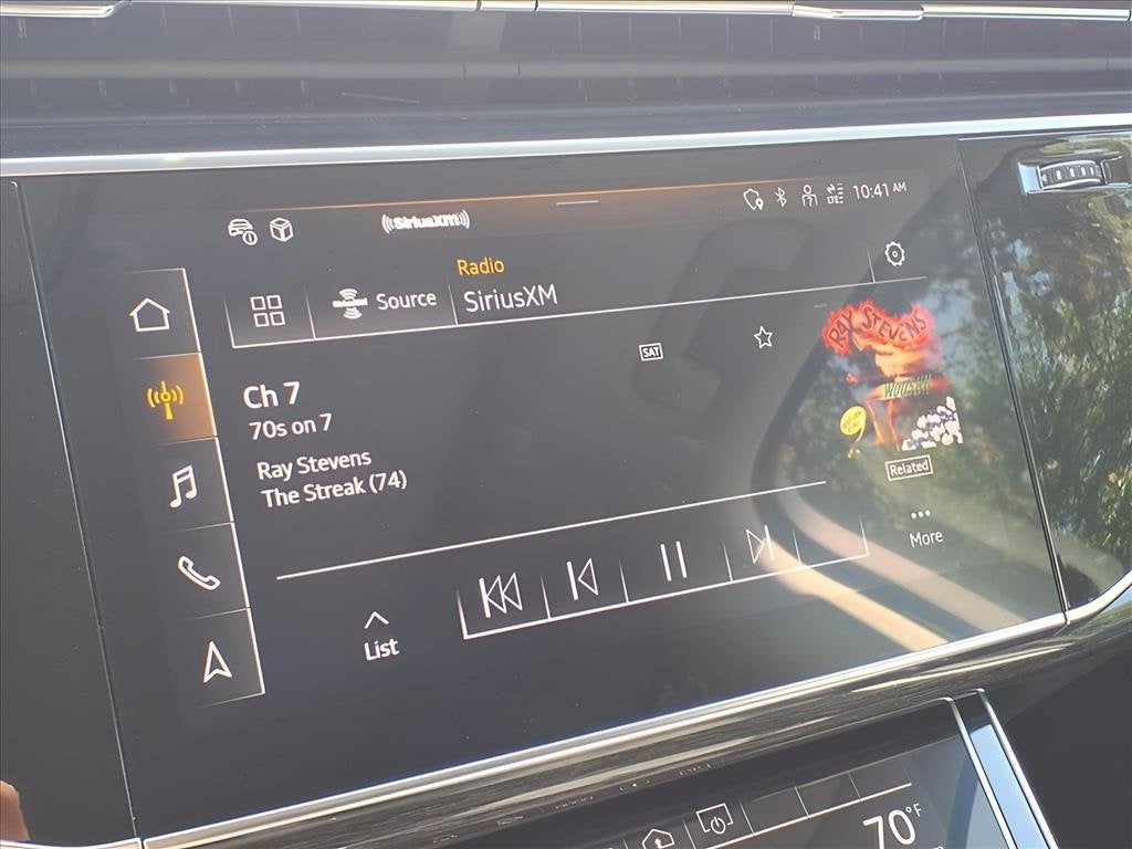 2024 Audi Q7 45 Premium Plus quattro