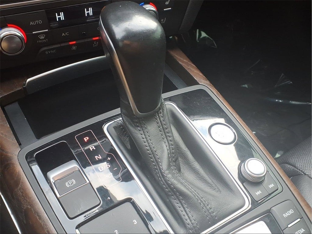 2016 Audi A7 3.0T Prestige quattro