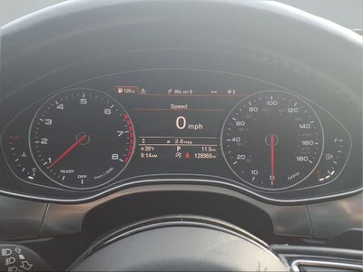 2016 Audi A7 3.0T Prestige quattro