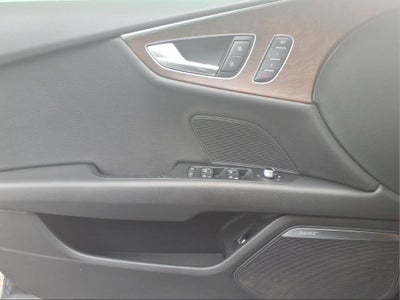 2016 Audi A7 3.0T Prestige quattro