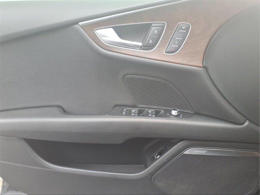 2016 Audi A7 3.0T Prestige quattro