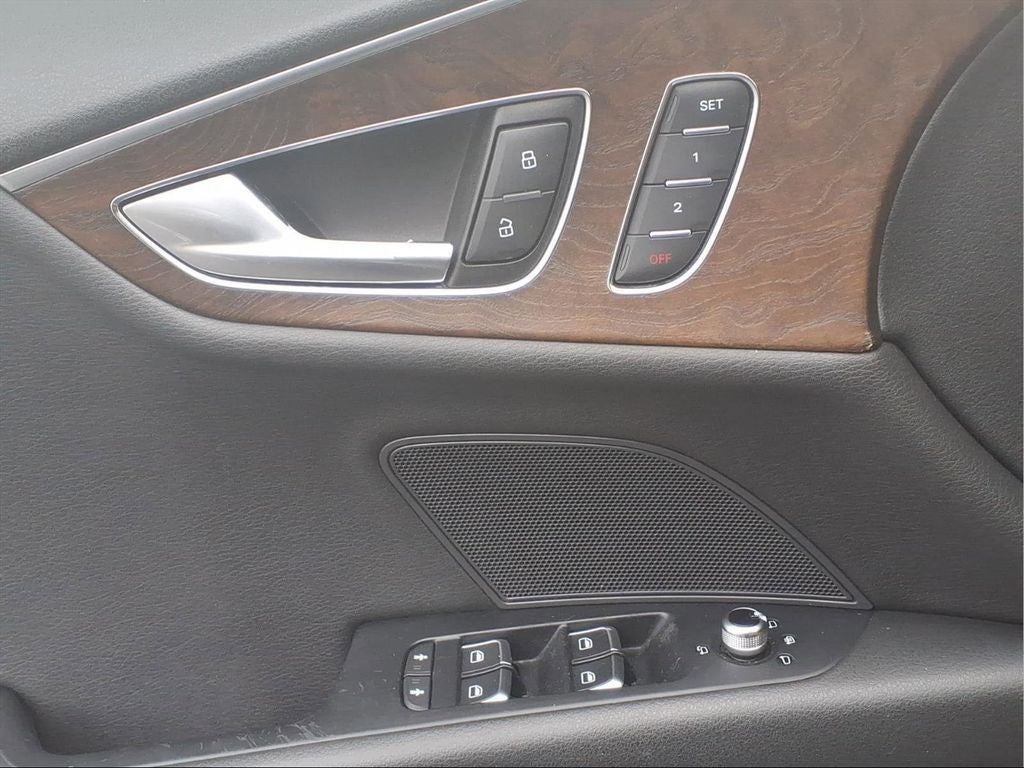 2016 Audi A7 3.0T Prestige quattro