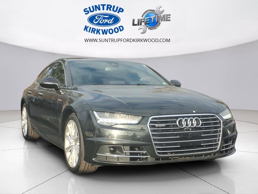 2016 Audi A7 3.0T Prestige quattro