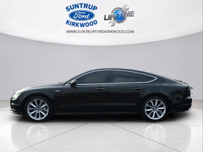 2016 Audi A7 3.0T Prestige quattro