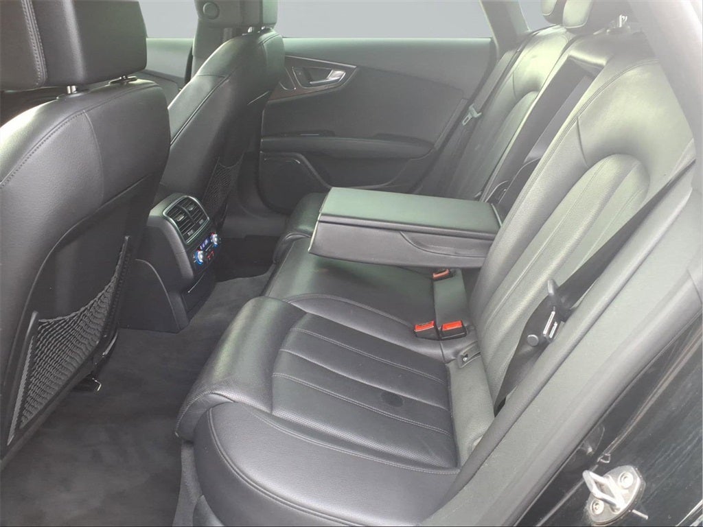 2016 Audi A7 3.0T Prestige quattro