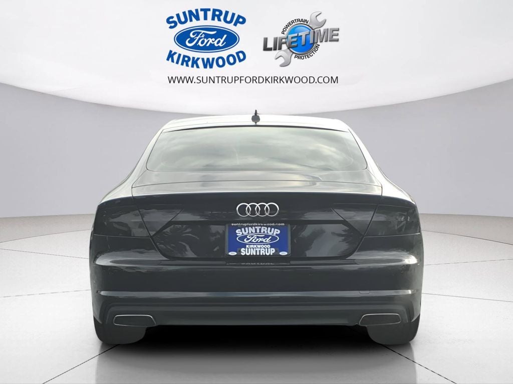 2016 Audi A7 3.0T Prestige quattro