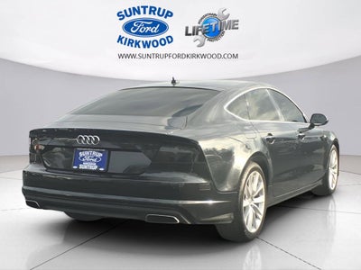 2016 Audi A7 3.0T Prestige quattro