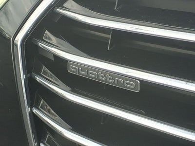 2016 Audi A7 3.0T Prestige quattro