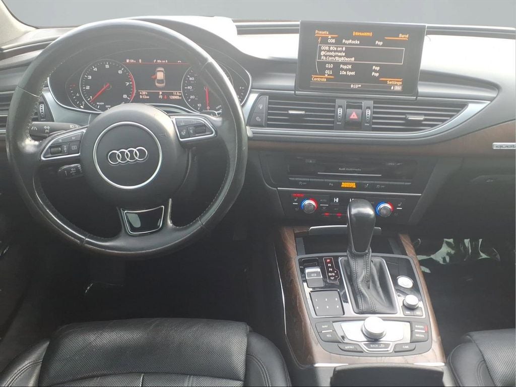 2016 Audi A7 3.0T Prestige quattro