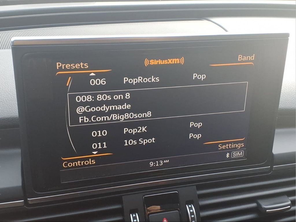 2016 Audi A7 3.0T Prestige quattro