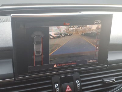 2016 Audi A7 3.0T Prestige quattro