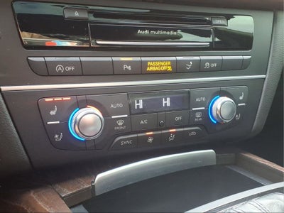 2016 Audi A7 3.0T Prestige quattro