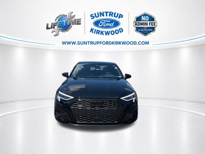 2024 Audi A3 40 Premium Plus quattro