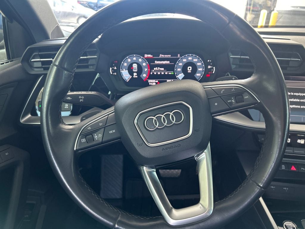 2024 Audi A3 40 Premium Plus quattro