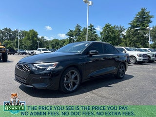 2024 Audi A3 40 Premium Plus quattro