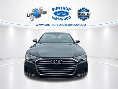 2021 Audi A6 3.0T Premium quattro