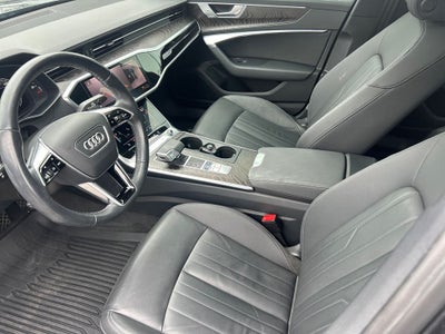 2021 Audi A6 3.0T Premium quattro