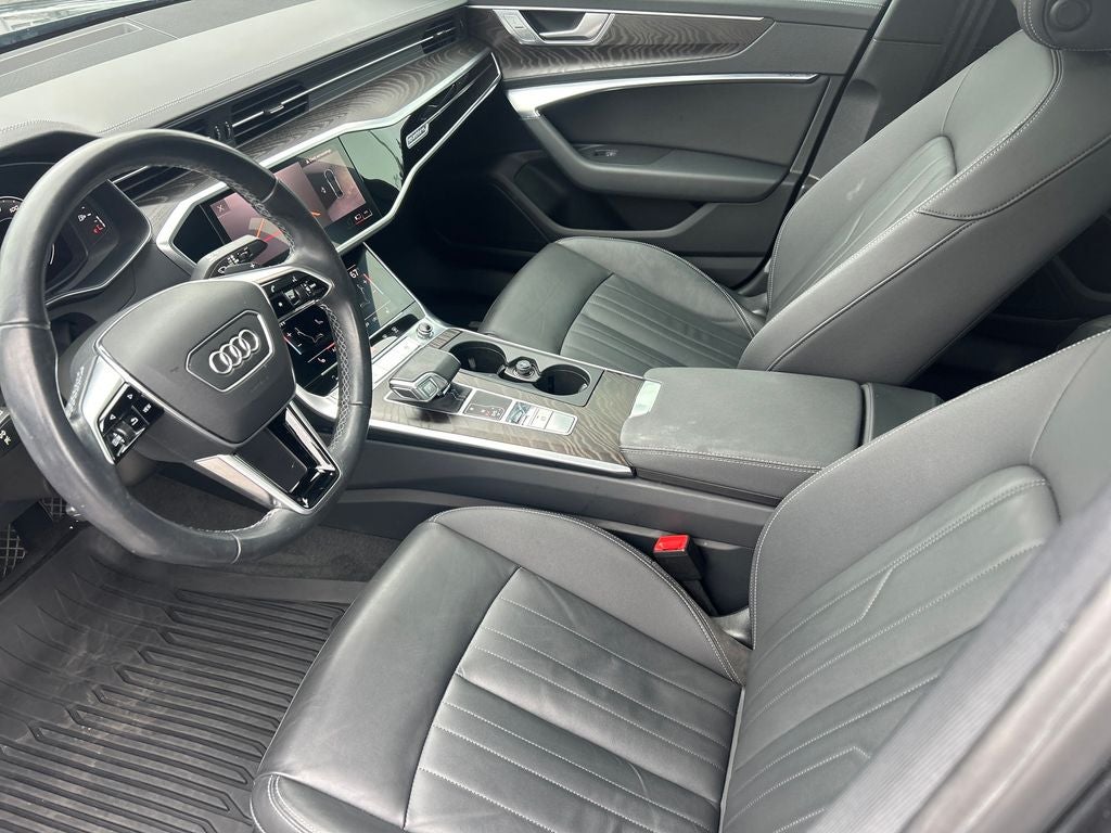 2021 Audi A6 3.0T Premium quattro