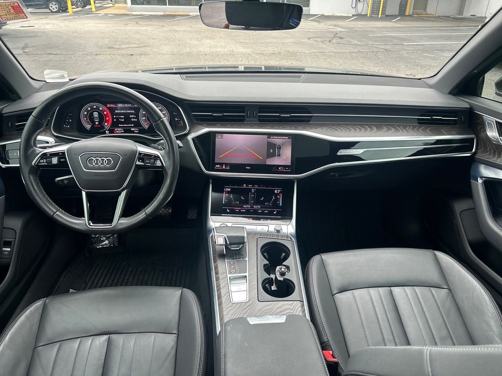 2021 Audi A6 3.0T Premium quattro