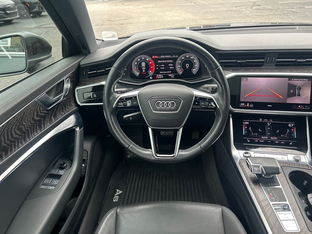 2021 Audi A6 3.0T Premium quattro