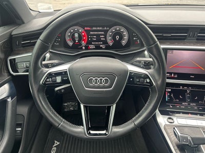 2021 Audi A6 3.0T Premium quattro