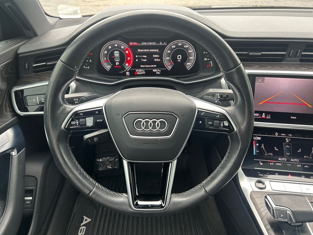 2021 Audi A6 3.0T Premium quattro
