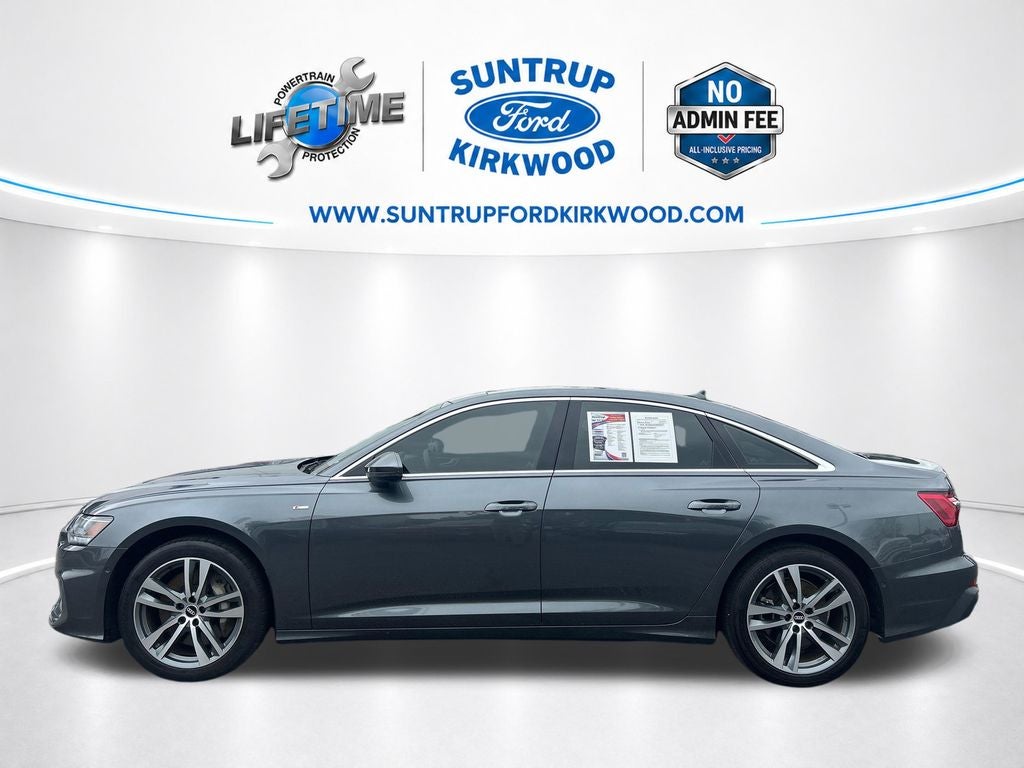 2021 Audi A6 3.0T Premium quattro
