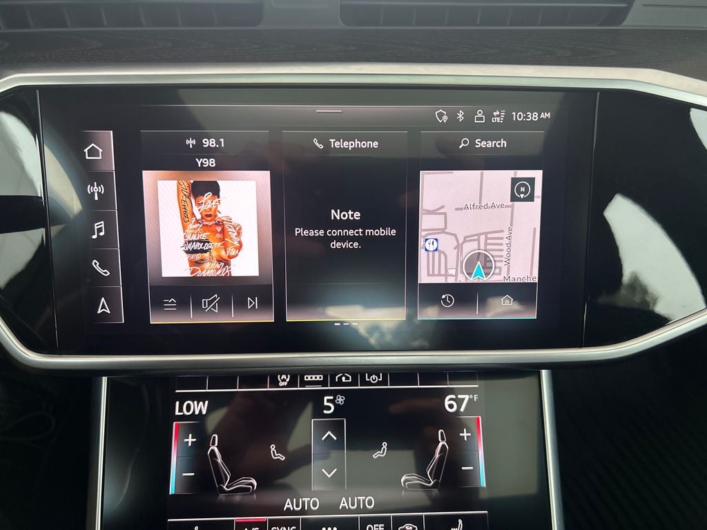 2021 Audi A6 3.0T Premium quattro
