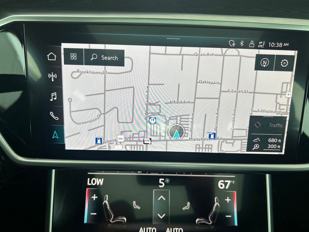 2021 Audi A6 3.0T Premium quattro