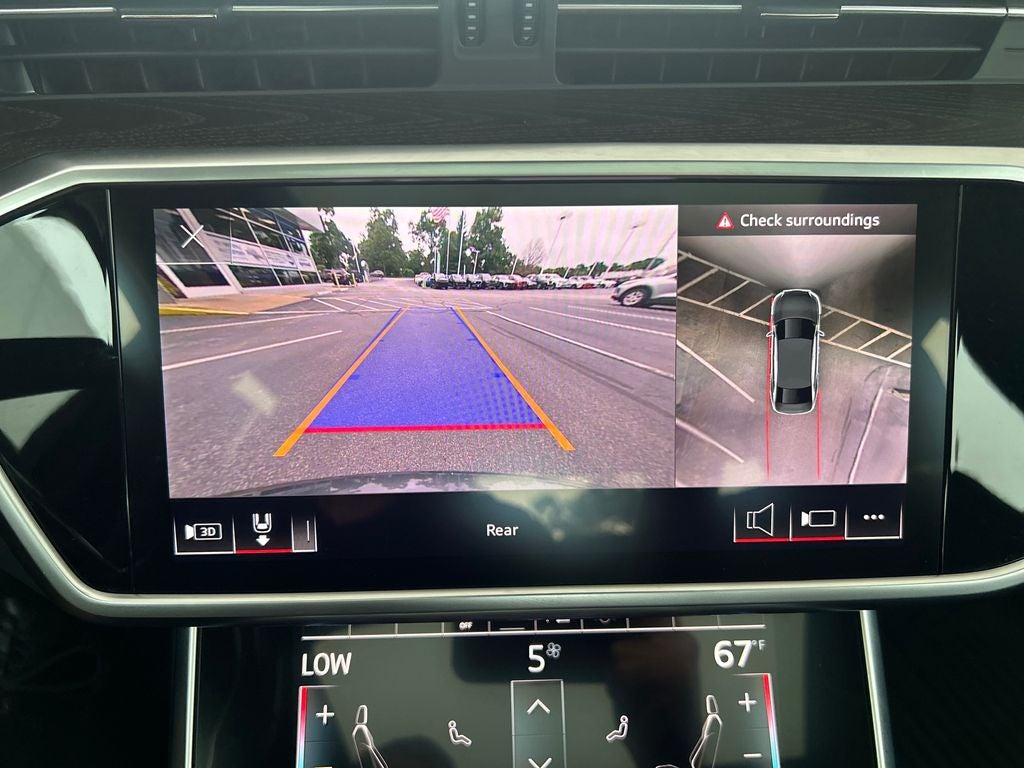 2021 Audi A6 3.0T Premium quattro