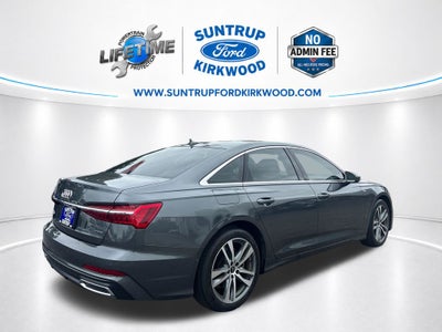2021 Audi A6 3.0T Premium quattro