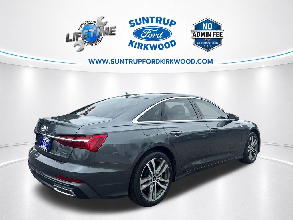 2021 Audi A6 3.0T Premium quattro