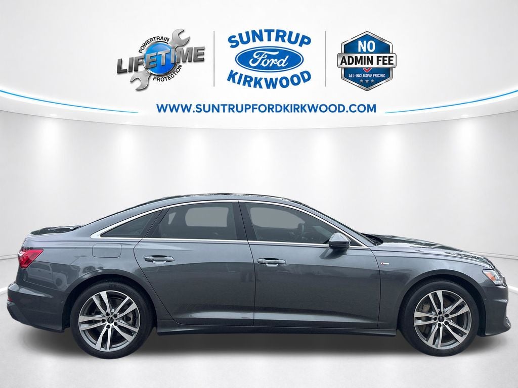 2021 Audi A6 3.0T Premium quattro
