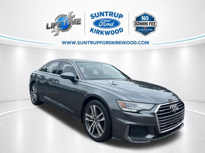 2021 Audi A6 3.0T Premium quattro